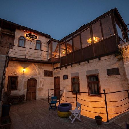Glamada Cave Bed & Breakfast Ürgüp Exterior photo