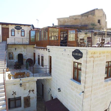 Glamada Cave Bed & Breakfast Ürgüp Exterior photo