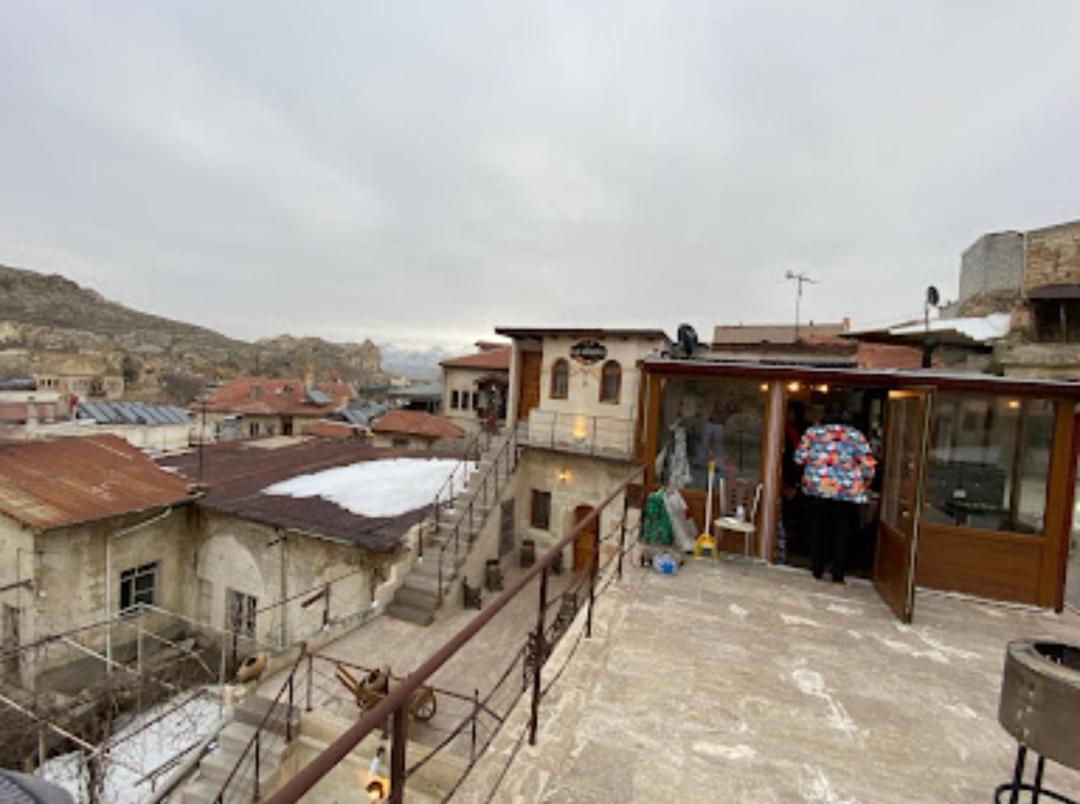 Glamada Cave Bed & Breakfast Ürgüp Exterior photo