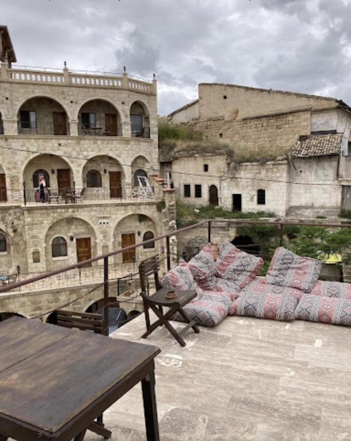 Glamada Cave Bed & Breakfast Ürgüp Exterior photo