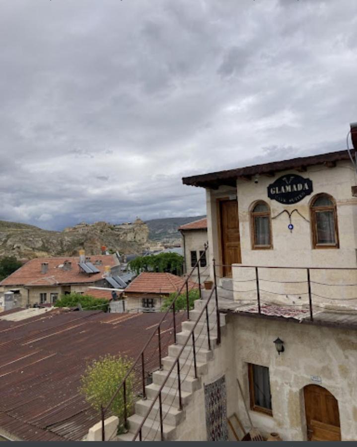 Glamada Cave Bed & Breakfast Ürgüp Exterior photo
