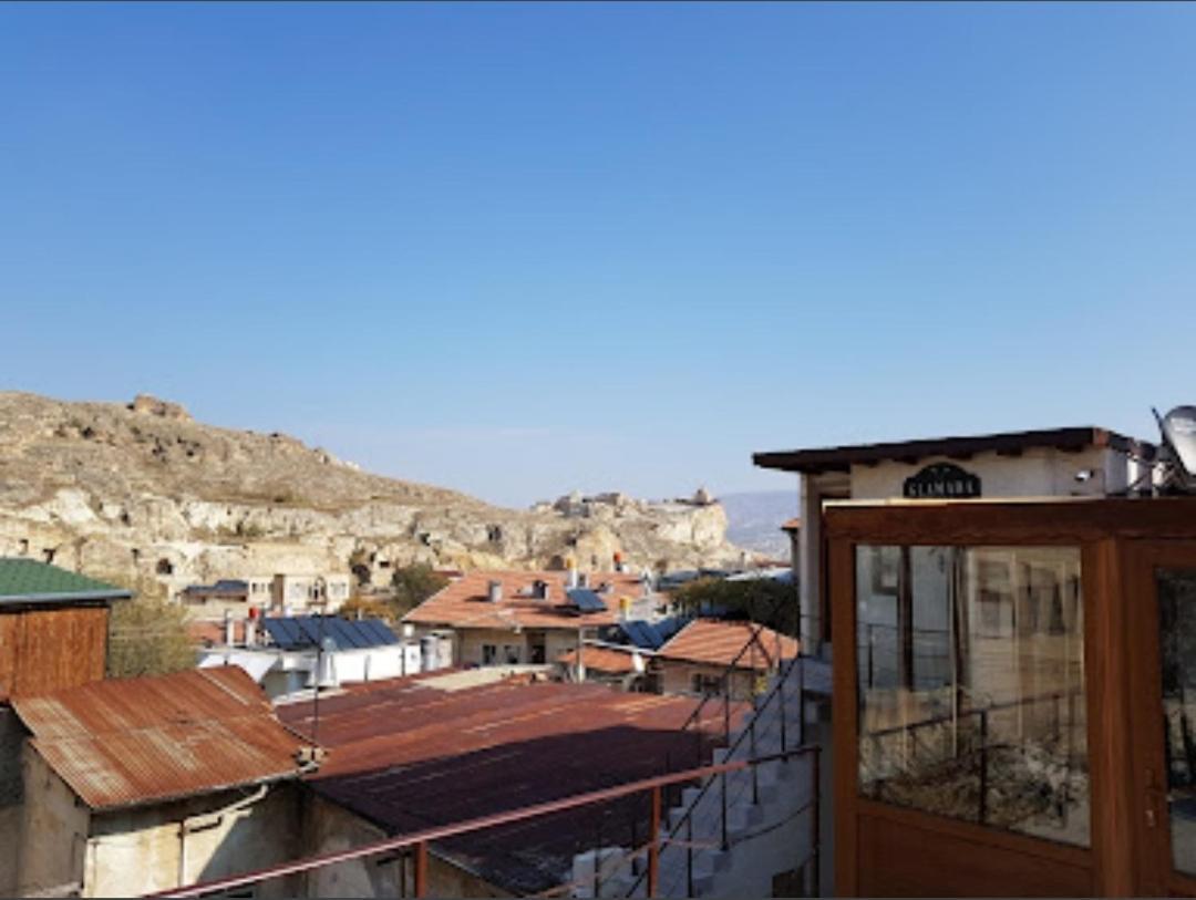 Glamada Cave Bed & Breakfast Ürgüp Exterior photo