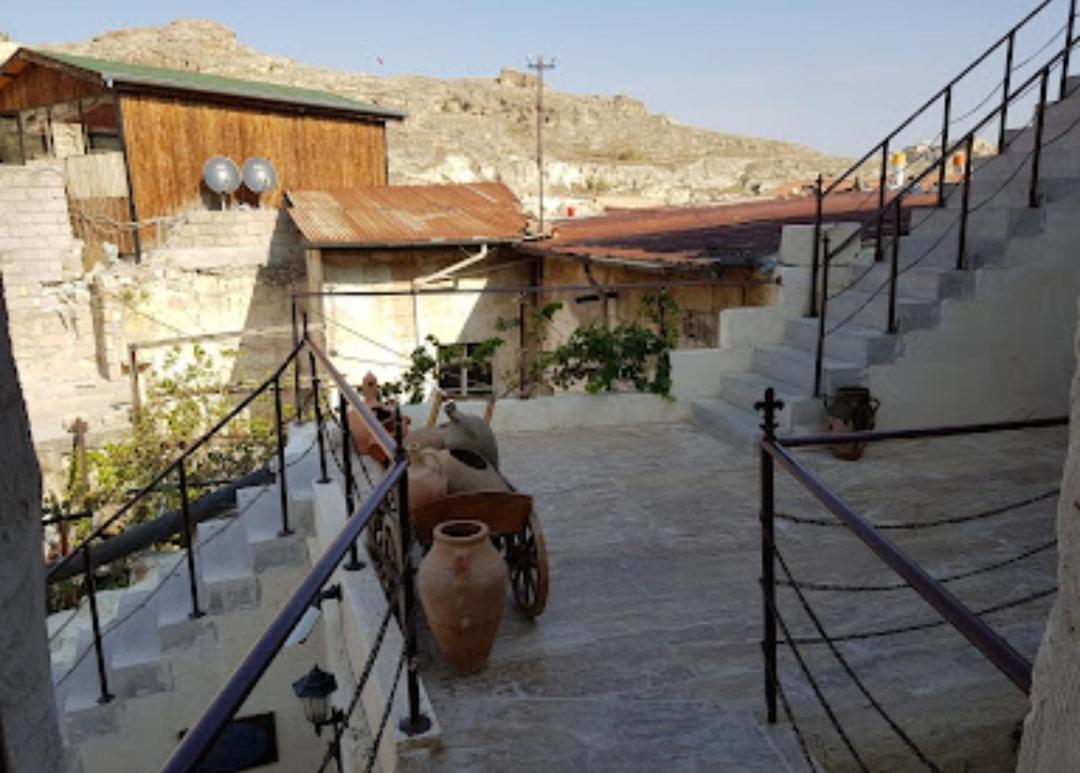 Glamada Cave Bed & Breakfast Ürgüp Exterior photo