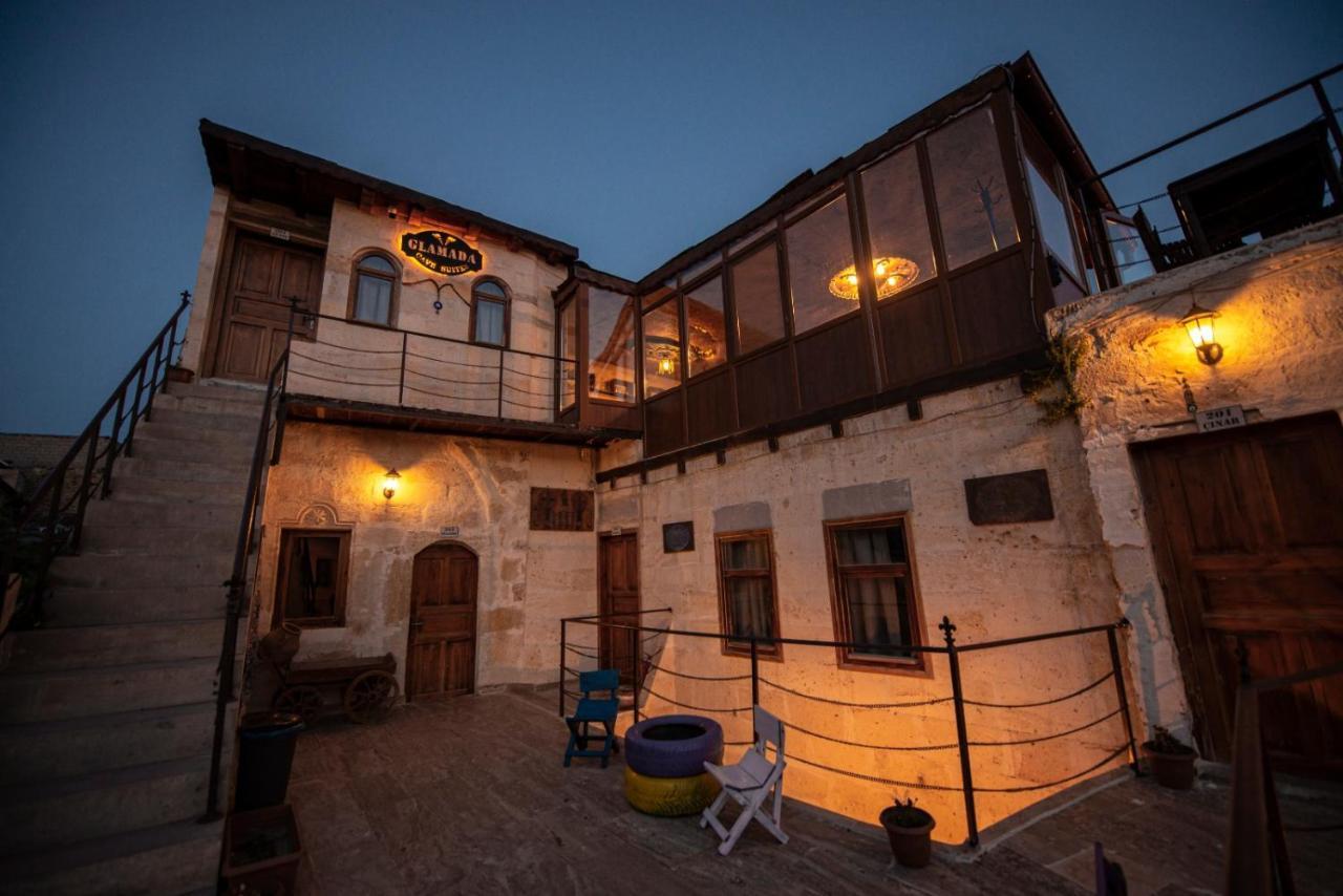 Glamada Cave Bed & Breakfast Ürgüp Exterior photo