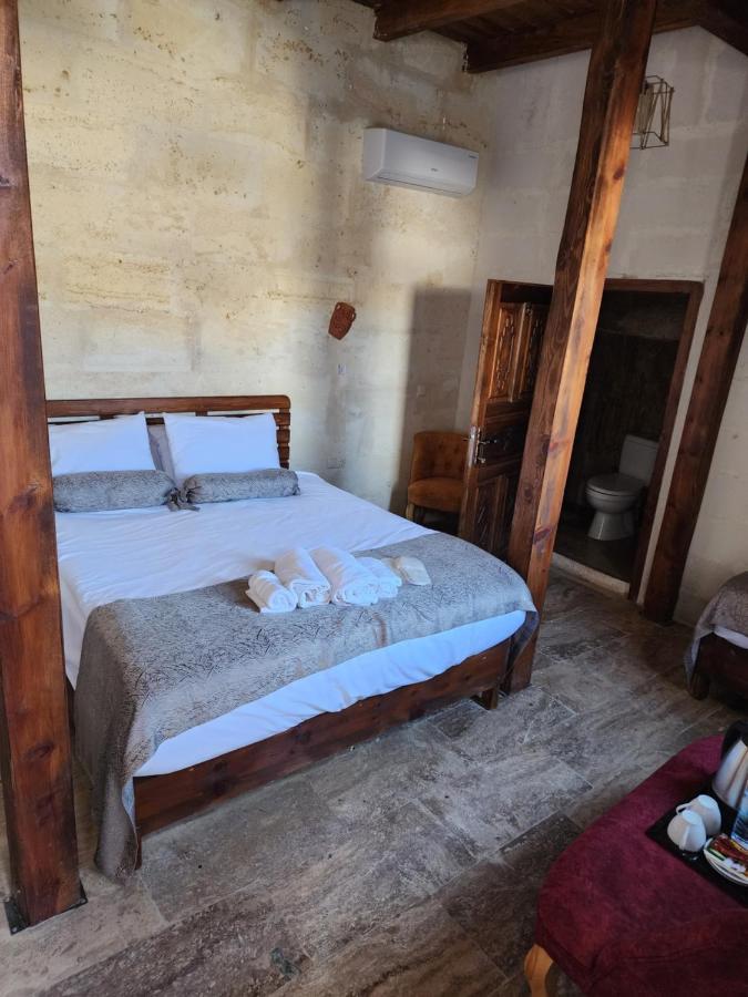 Glamada Cave Bed & Breakfast Ürgüp Exterior photo