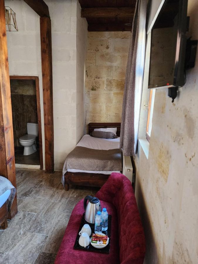 Glamada Cave Bed & Breakfast Ürgüp Exterior photo