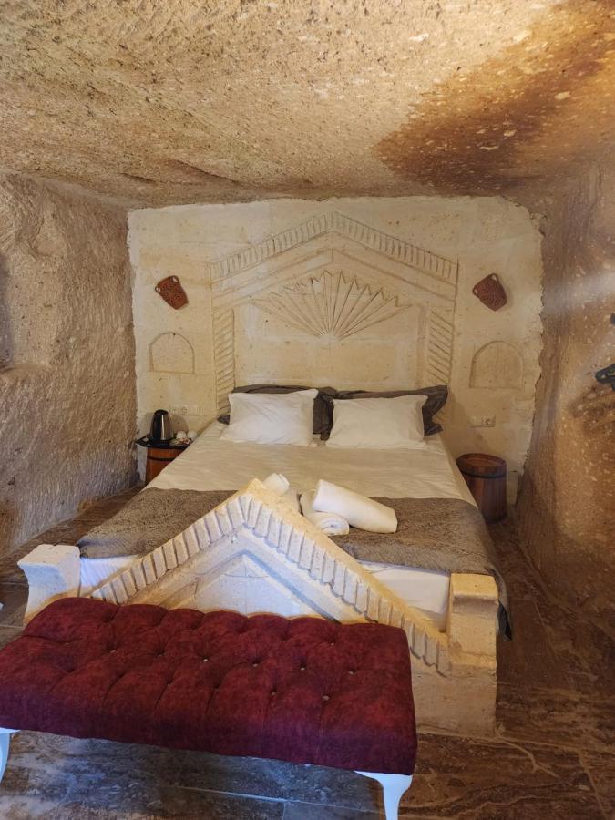 Glamada Cave Bed & Breakfast Ürgüp Exterior photo