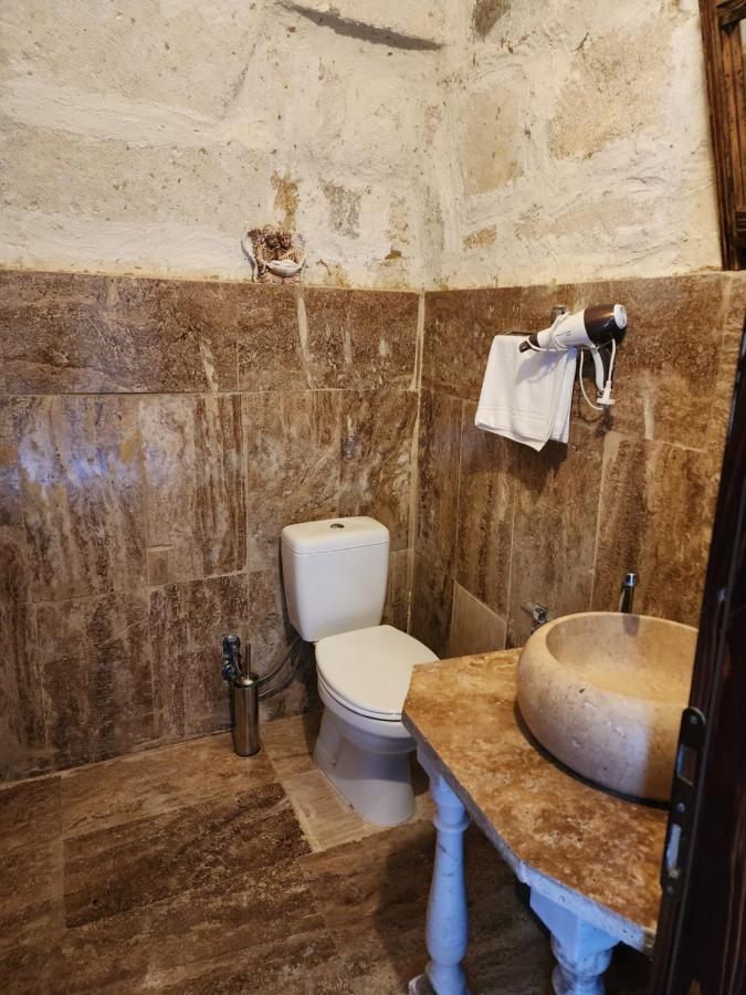 Glamada Cave Bed & Breakfast Ürgüp Exterior photo