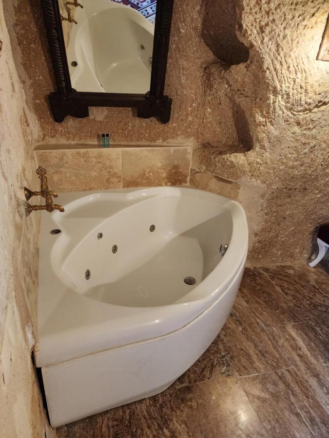 Glamada Cave Bed & Breakfast Ürgüp Exterior photo