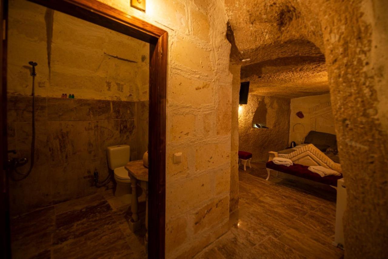Glamada Cave Bed & Breakfast Ürgüp Exterior photo