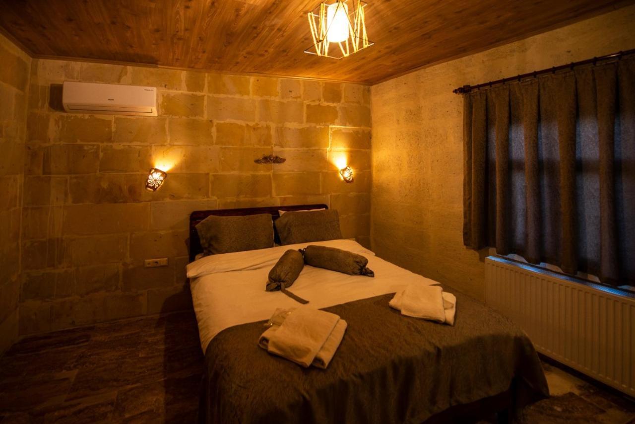 Glamada Cave Bed & Breakfast Ürgüp Exterior photo