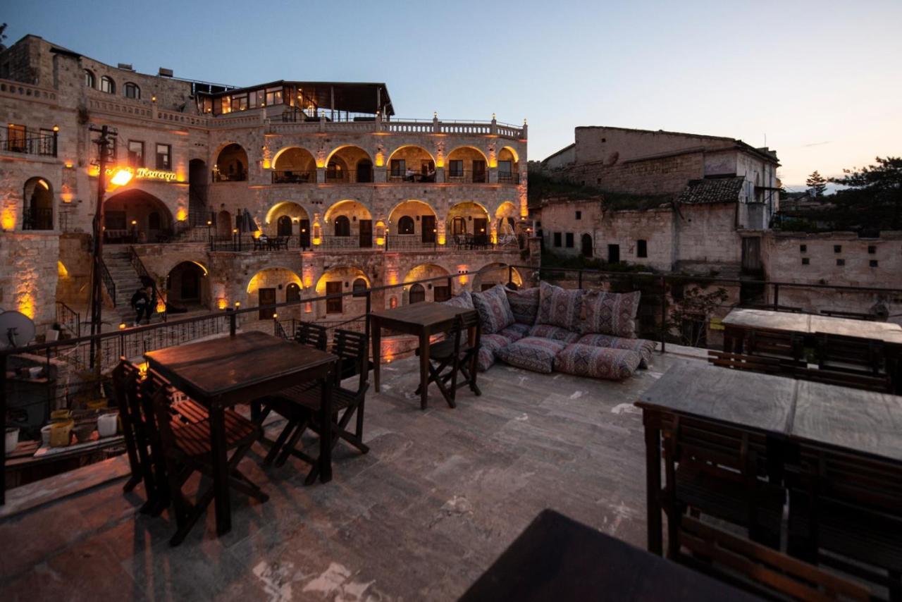 Glamada Cave Bed & Breakfast Ürgüp Exterior photo