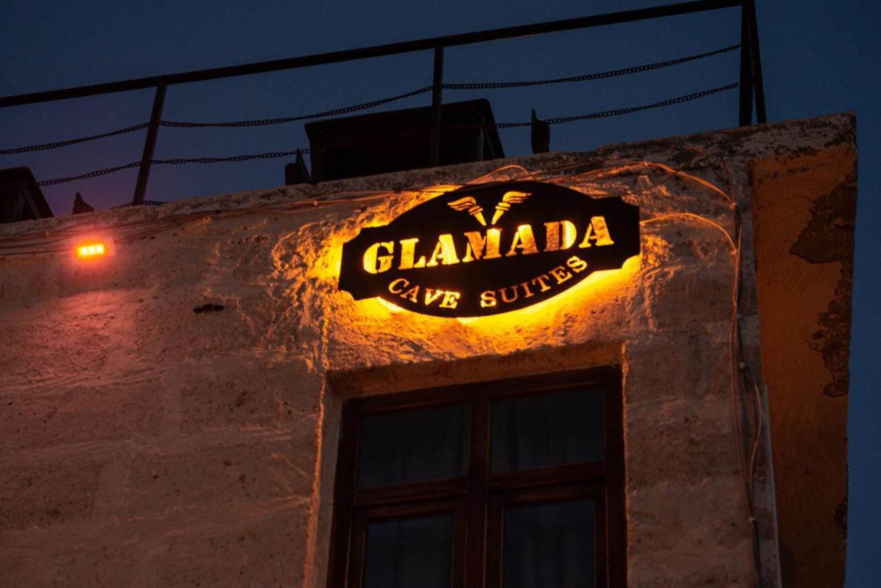 Glamada Cave Bed & Breakfast Ürgüp Exterior photo