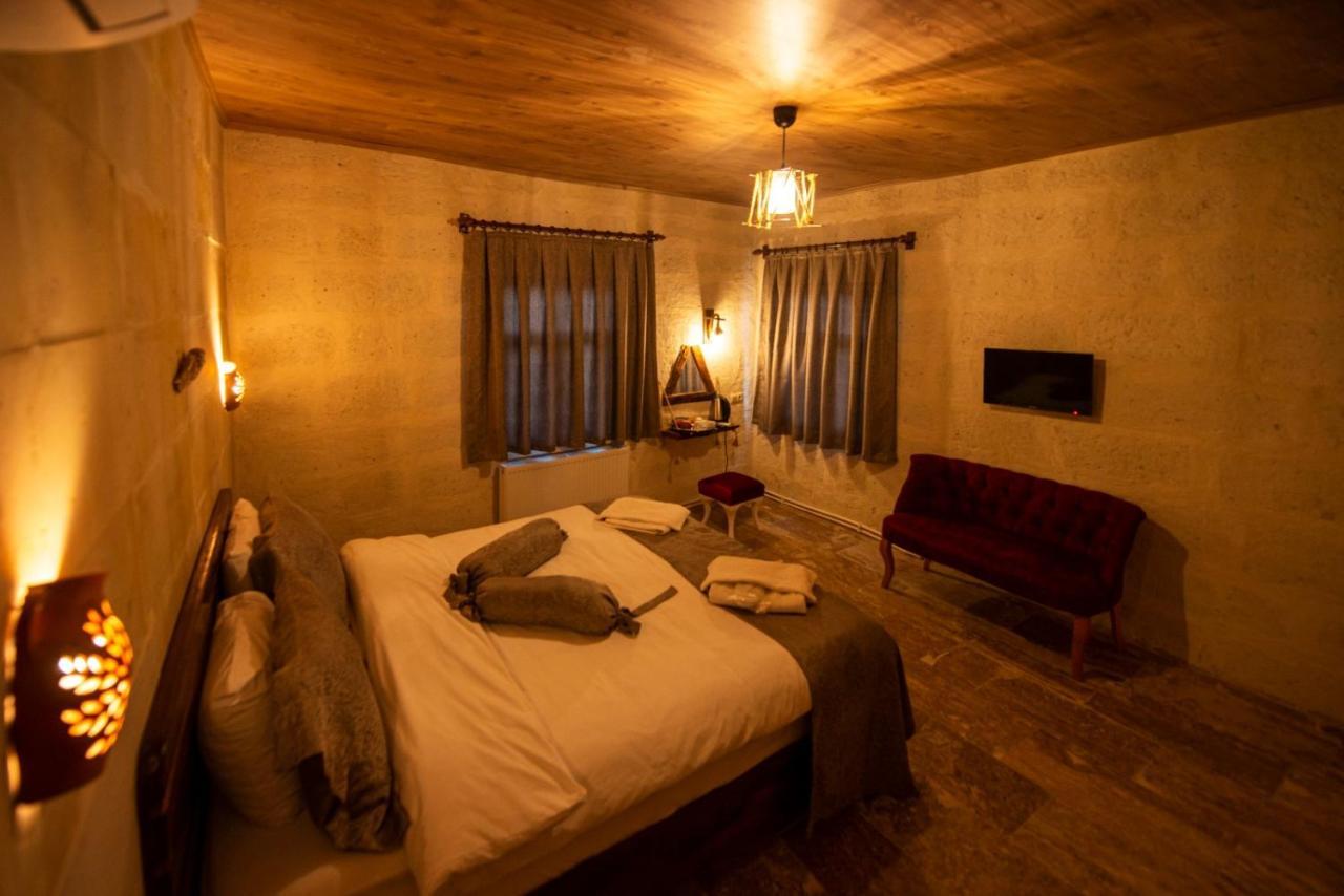 Glamada Cave Bed & Breakfast Ürgüp Exterior photo
