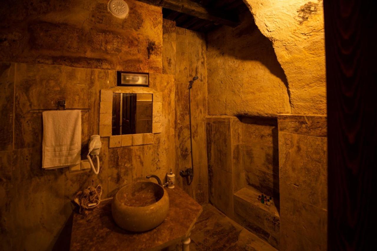 Glamada Cave Bed & Breakfast Ürgüp Exterior photo
