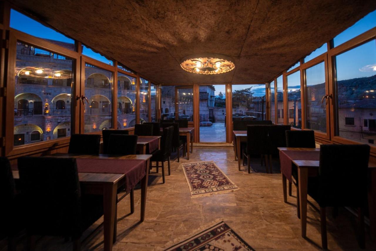 Glamada Cave Bed & Breakfast Ürgüp Exterior photo