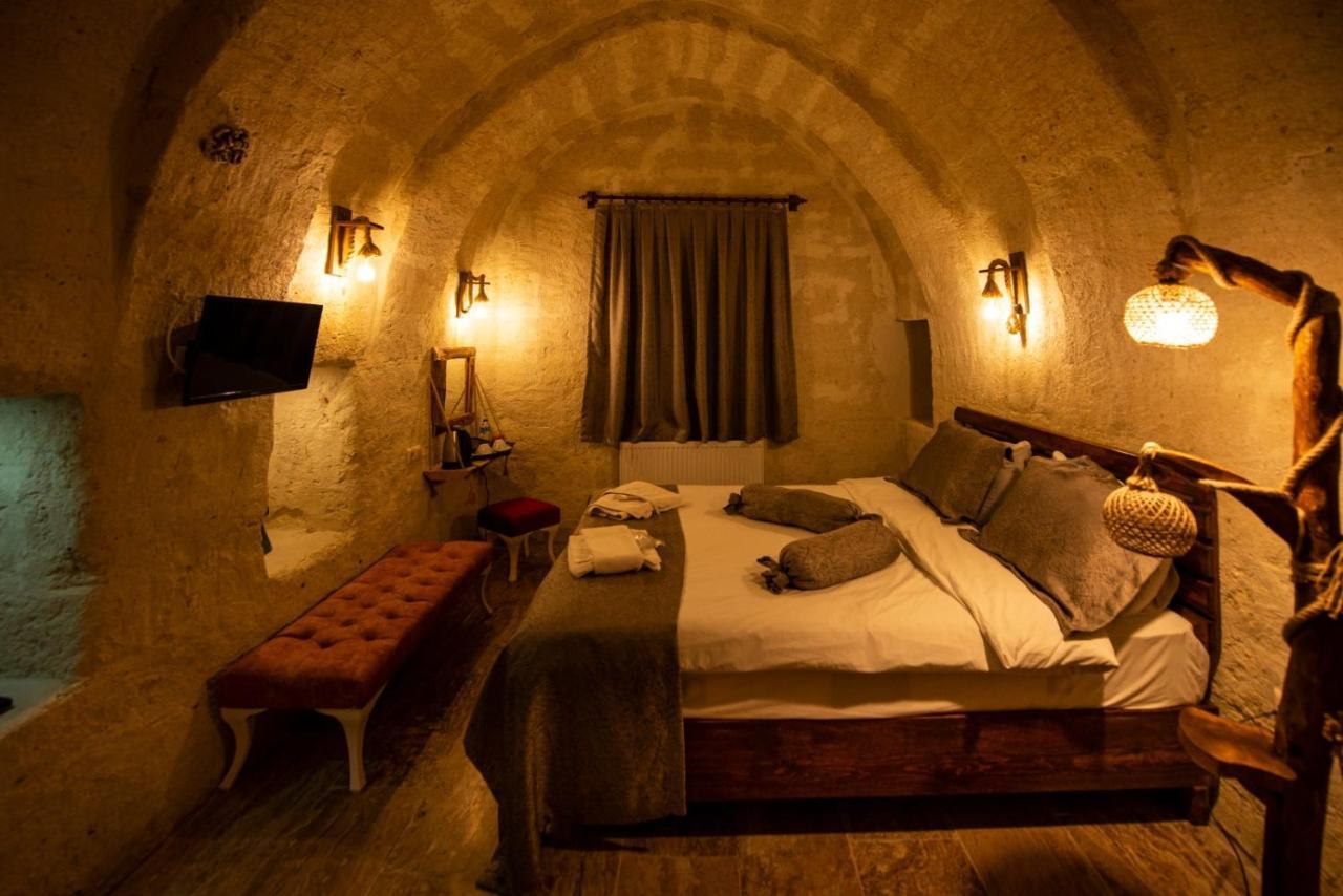 Glamada Cave Bed & Breakfast Ürgüp Exterior photo