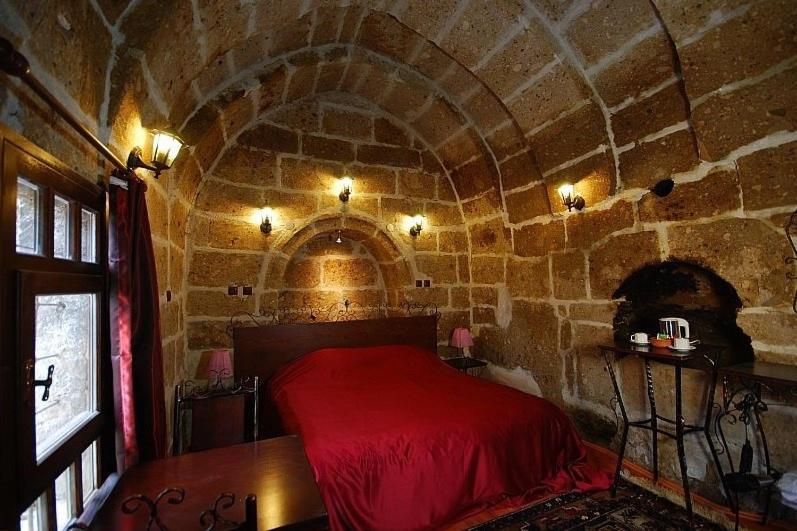 Glamada Cave Bed & Breakfast Ürgüp Exterior photo