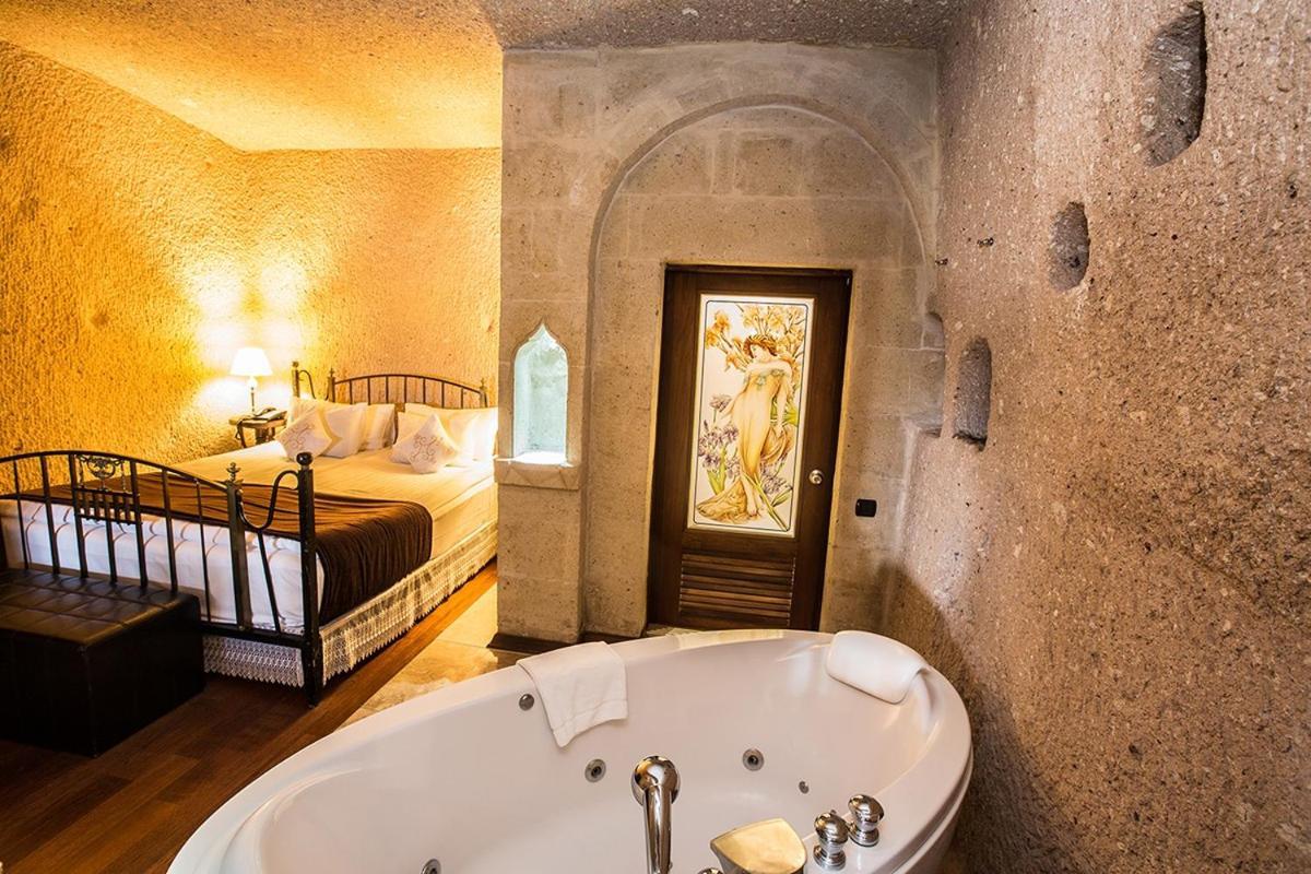 Glamada Cave Bed & Breakfast Ürgüp Exterior photo