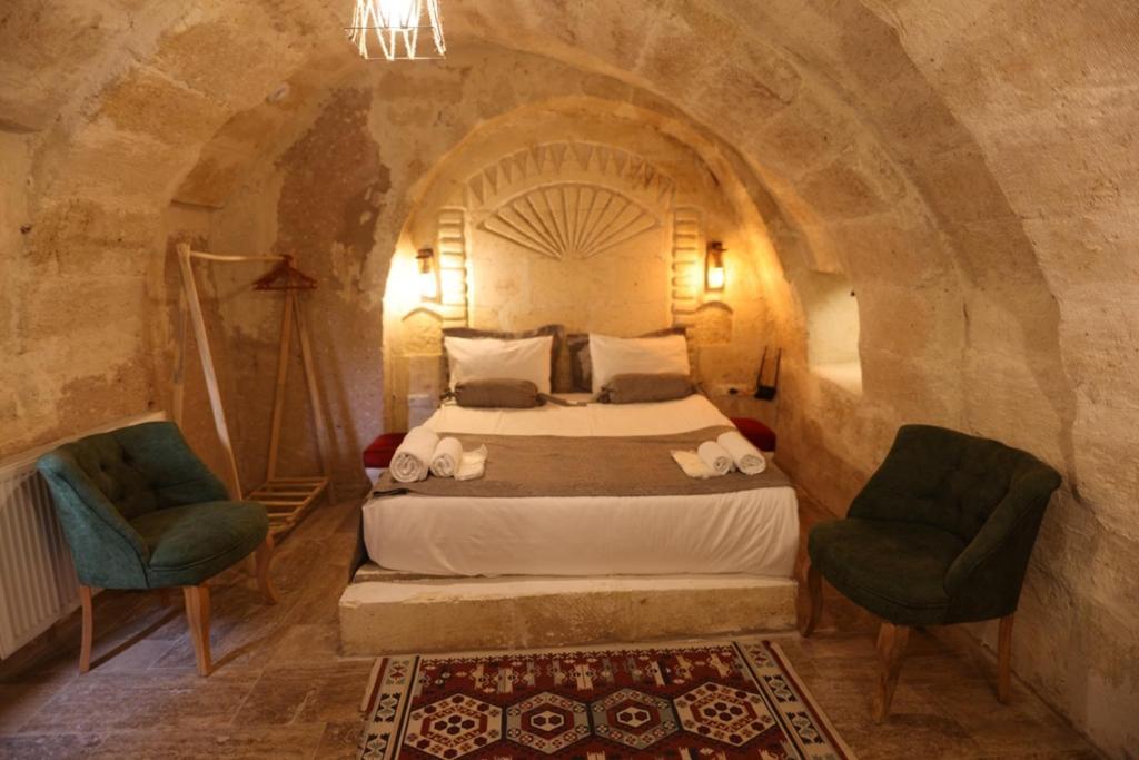 Glamada Cave Bed & Breakfast Ürgüp Exterior photo