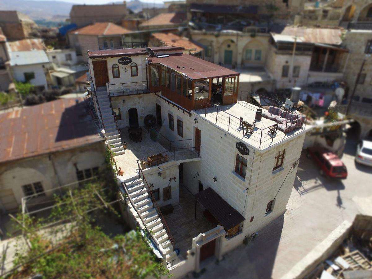 Glamada Cave Bed & Breakfast Ürgüp Exterior photo
