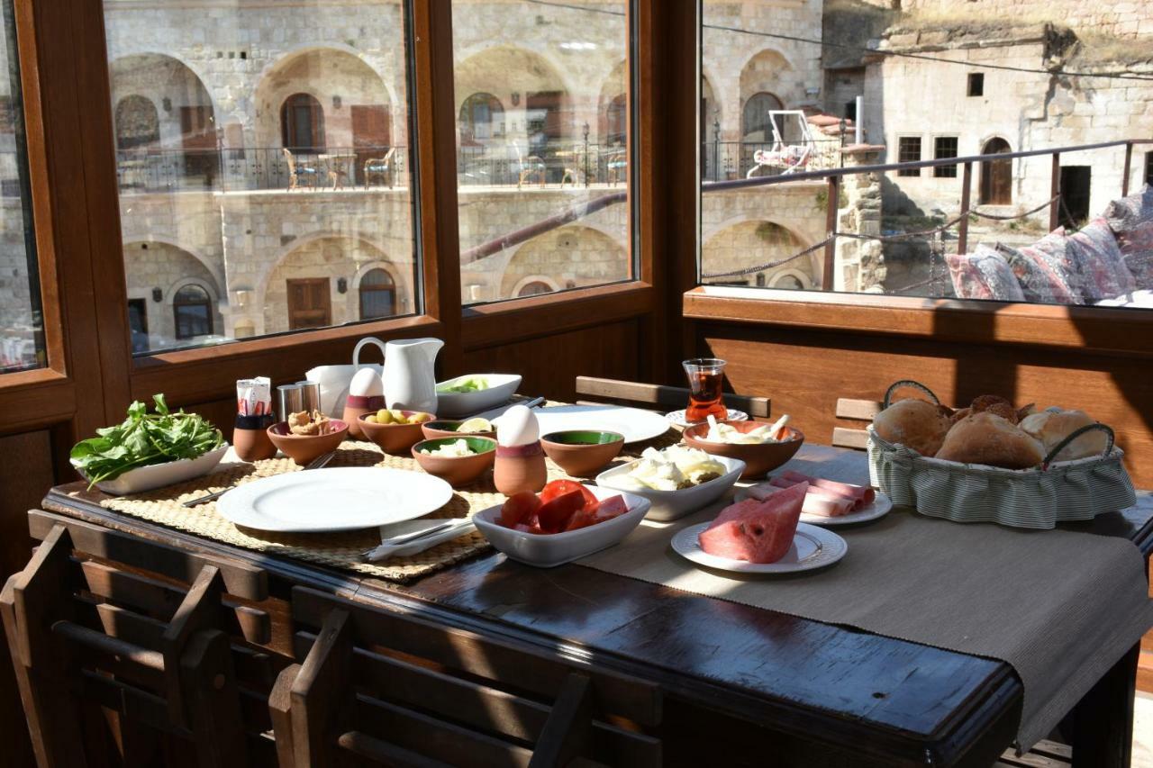 Glamada Cave Bed & Breakfast Ürgüp Exterior photo
