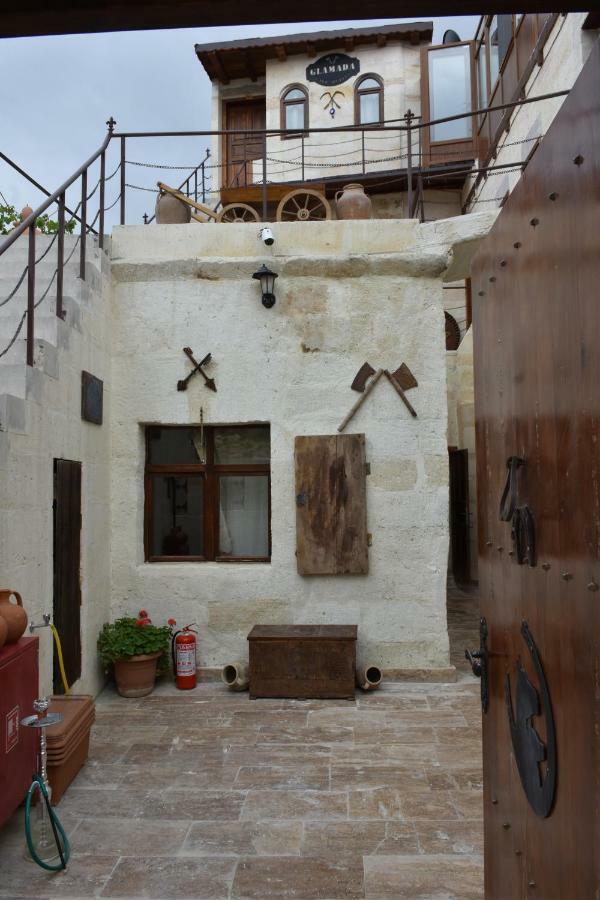 Glamada Cave Bed & Breakfast Ürgüp Exterior photo