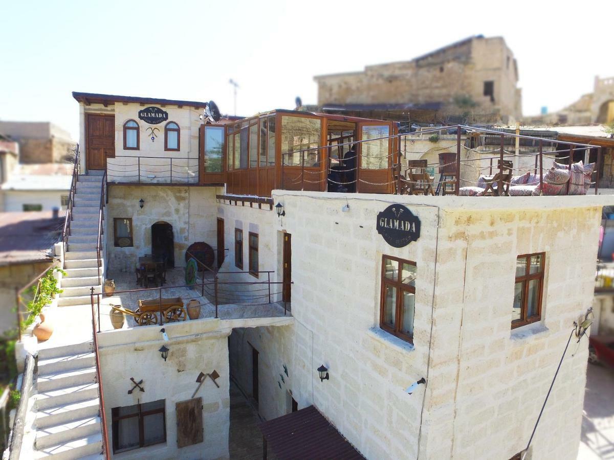 Glamada Cave Bed & Breakfast Ürgüp Exterior photo
