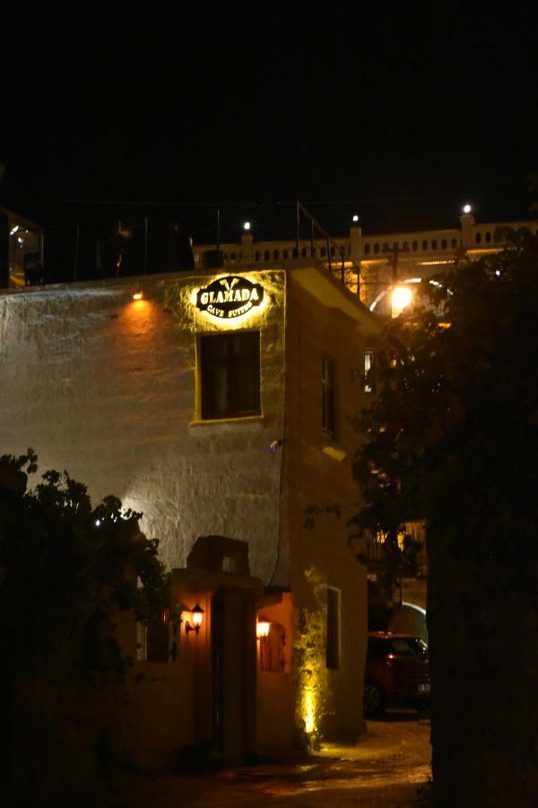 Glamada Cave Bed & Breakfast Ürgüp Exterior photo