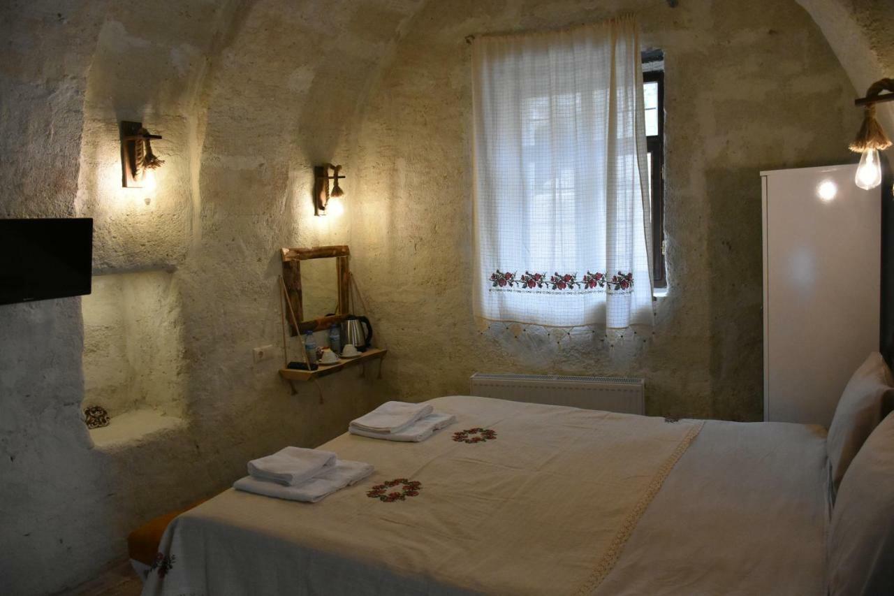 Glamada Cave Bed & Breakfast Ürgüp Exterior photo