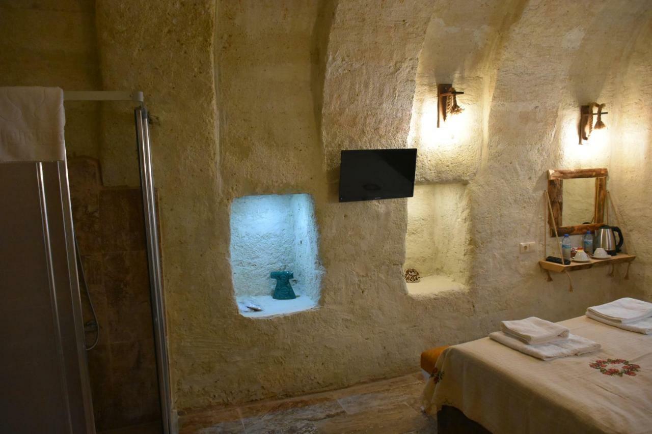 Glamada Cave Bed & Breakfast Ürgüp Exterior photo