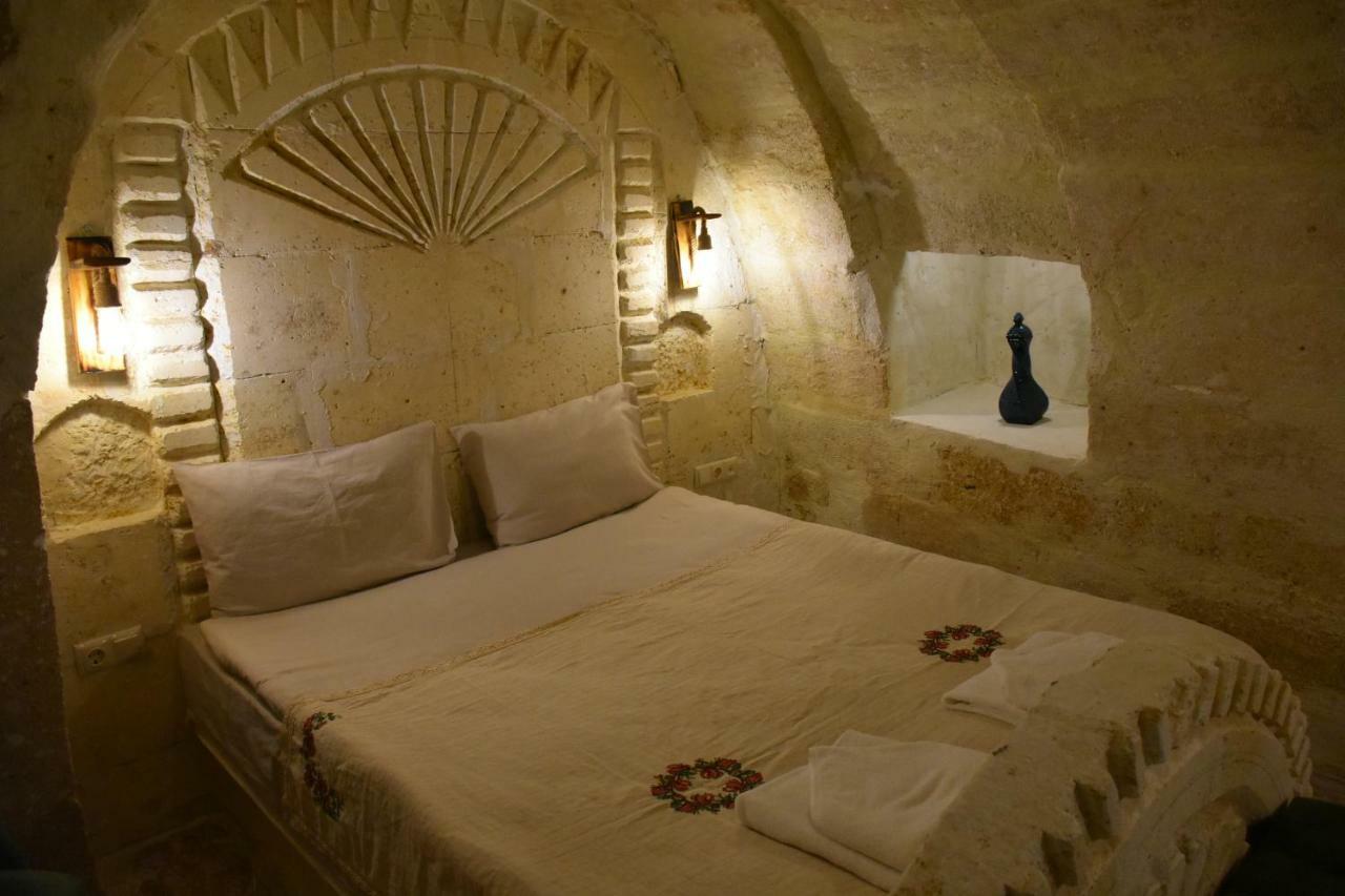 Glamada Cave Bed & Breakfast Ürgüp Exterior photo