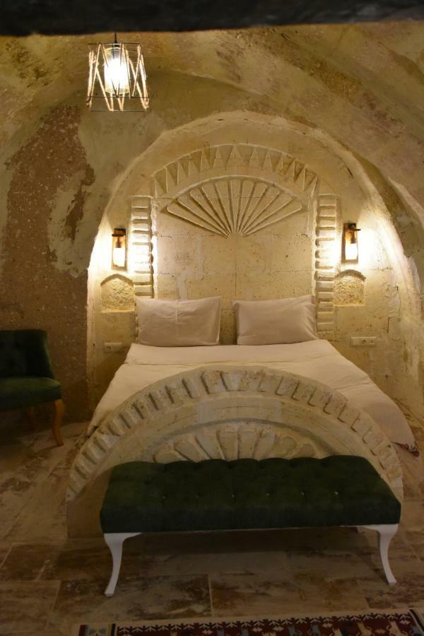 Glamada Cave Bed & Breakfast Ürgüp Exterior photo