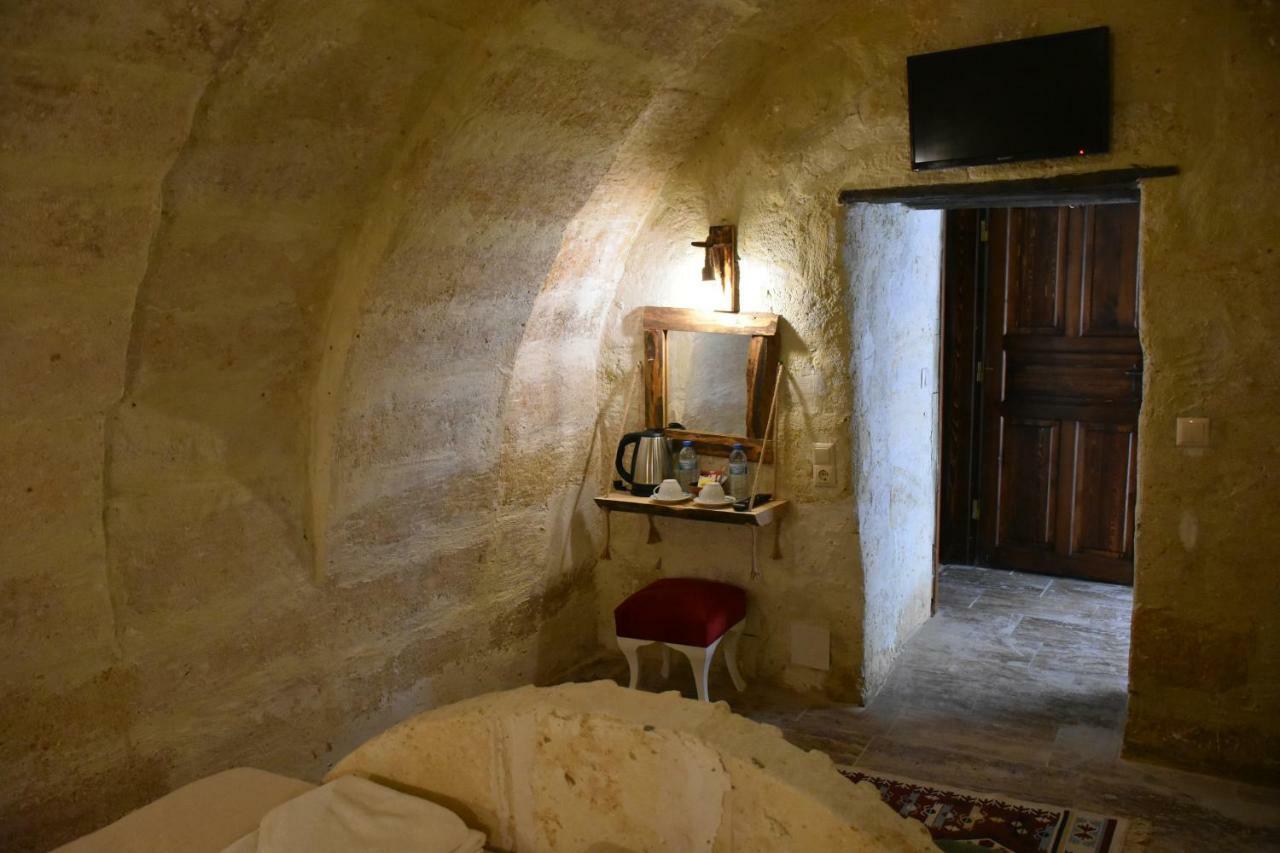 Glamada Cave Bed & Breakfast Ürgüp Exterior photo
