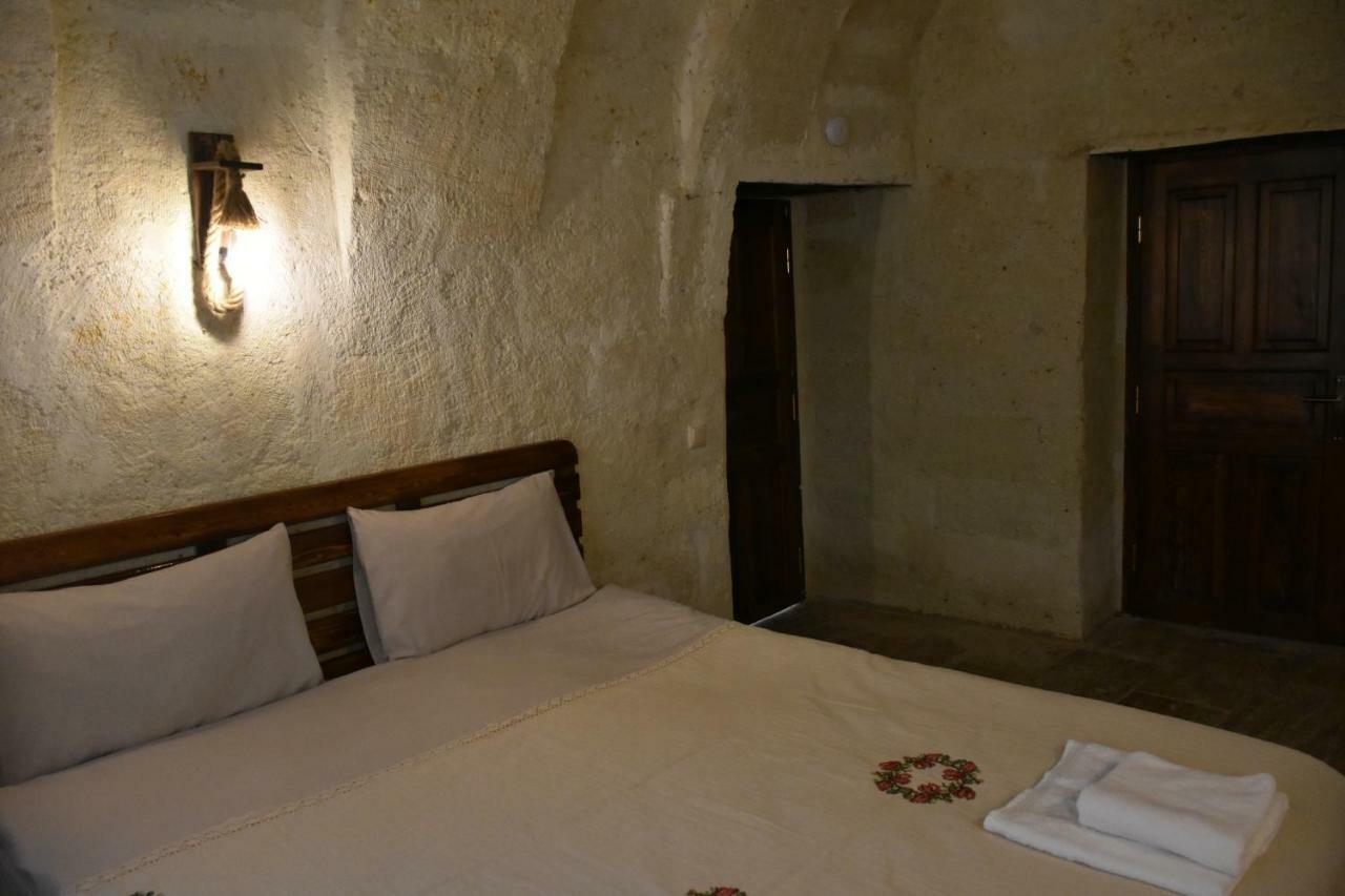 Glamada Cave Bed & Breakfast Ürgüp Exterior photo