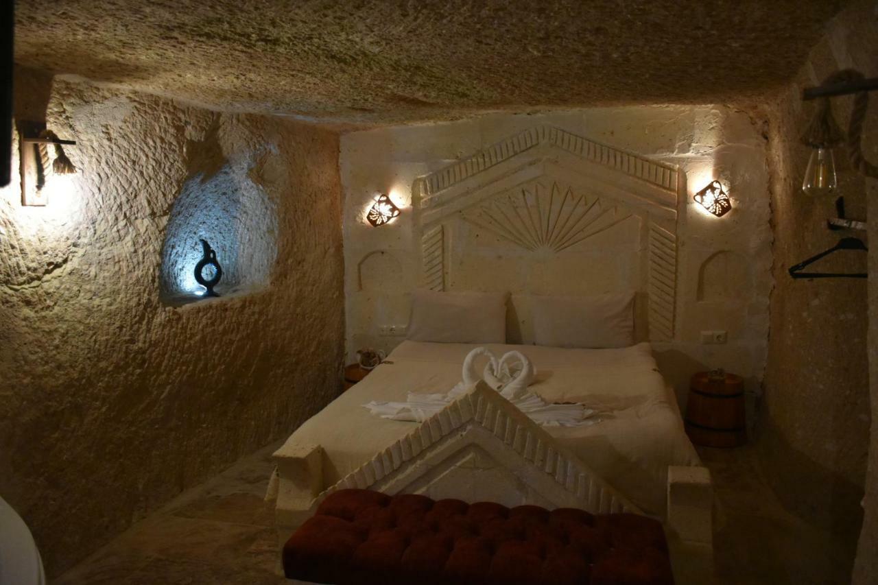 Glamada Cave Bed & Breakfast Ürgüp Exterior photo