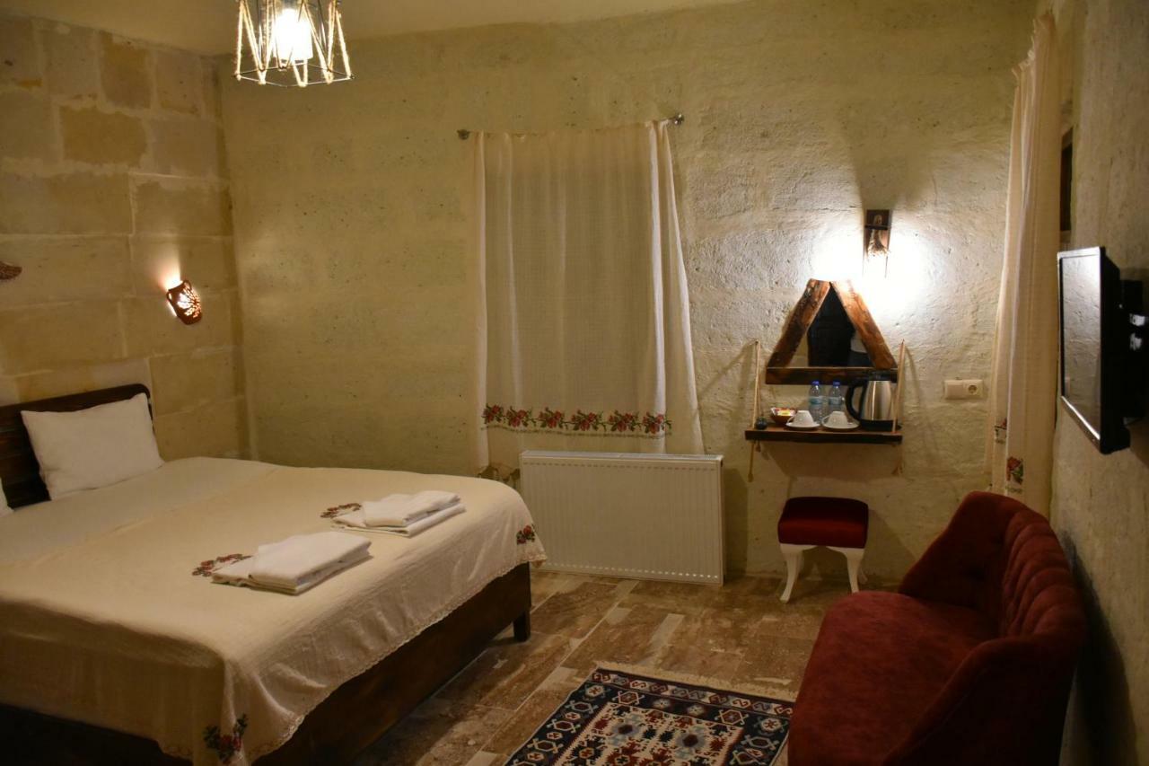 Glamada Cave Bed & Breakfast Ürgüp Exterior photo