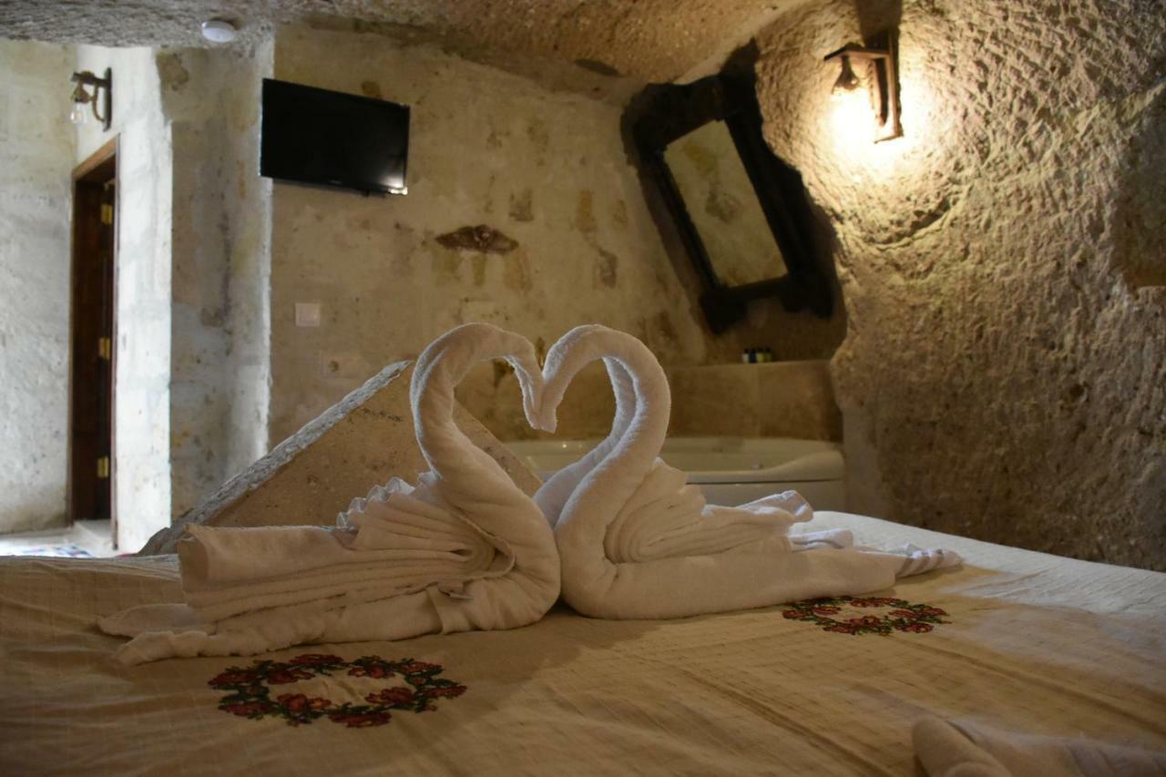 Glamada Cave Bed & Breakfast Ürgüp Exterior photo