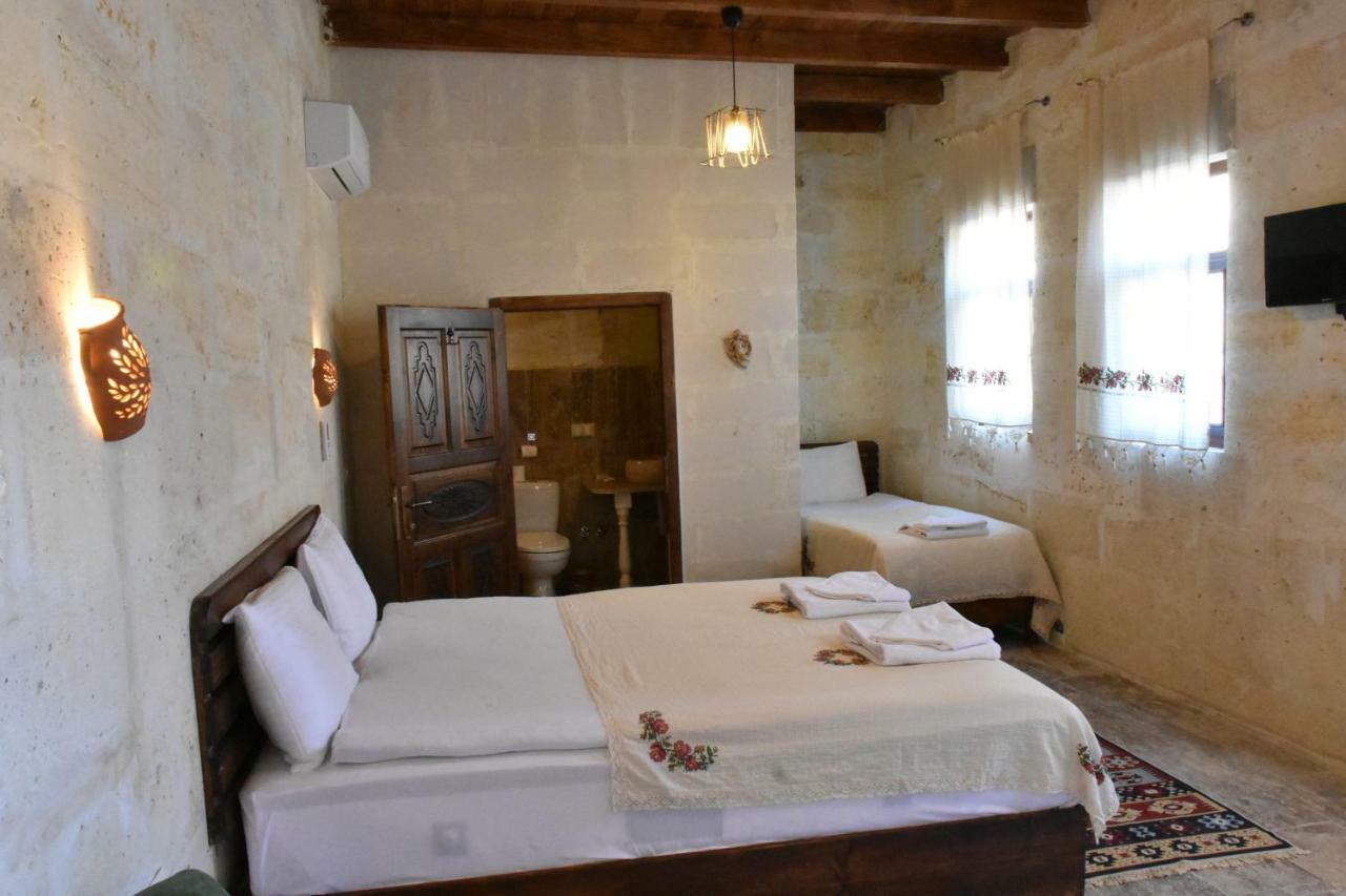 Glamada Cave Bed & Breakfast Ürgüp Exterior photo