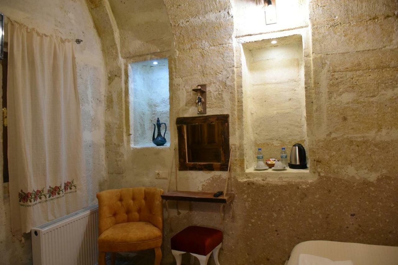 Glamada Cave Bed & Breakfast Ürgüp Exterior photo