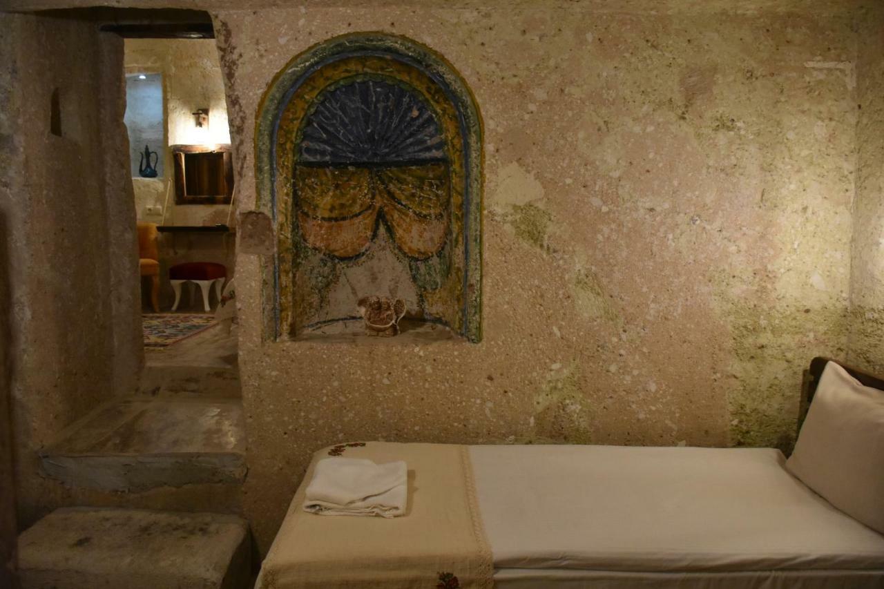 Glamada Cave Bed & Breakfast Ürgüp Exterior photo