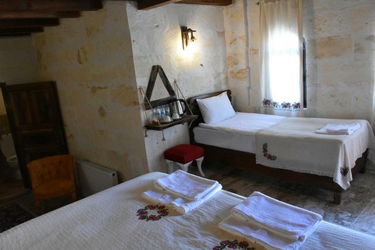 Glamada Cave Bed & Breakfast Ürgüp Exterior photo