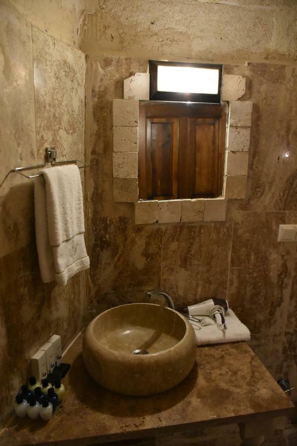 Glamada Cave Bed & Breakfast Ürgüp Exterior photo